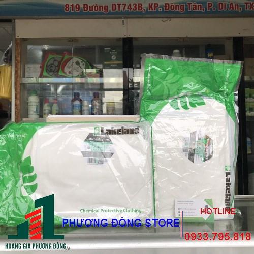 Đồ bảo hộ Lakeland